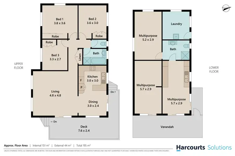 Floorplan of Homely house listing, 1 Waratah Street, Albany Creek QLD 4035