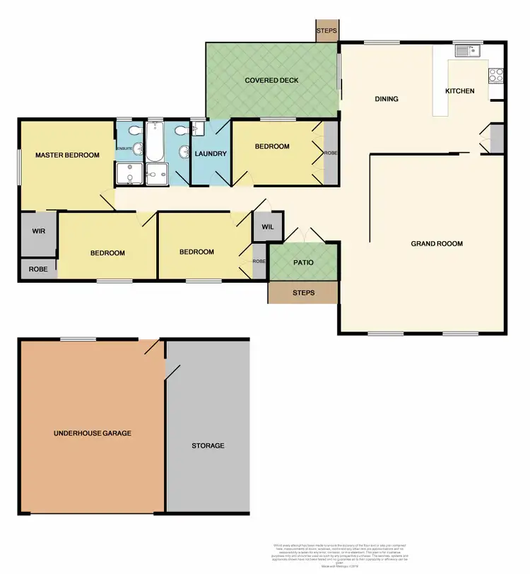 Floorplan of Homely house listing, 174 Regiment Road, Rutherford NSW 2320