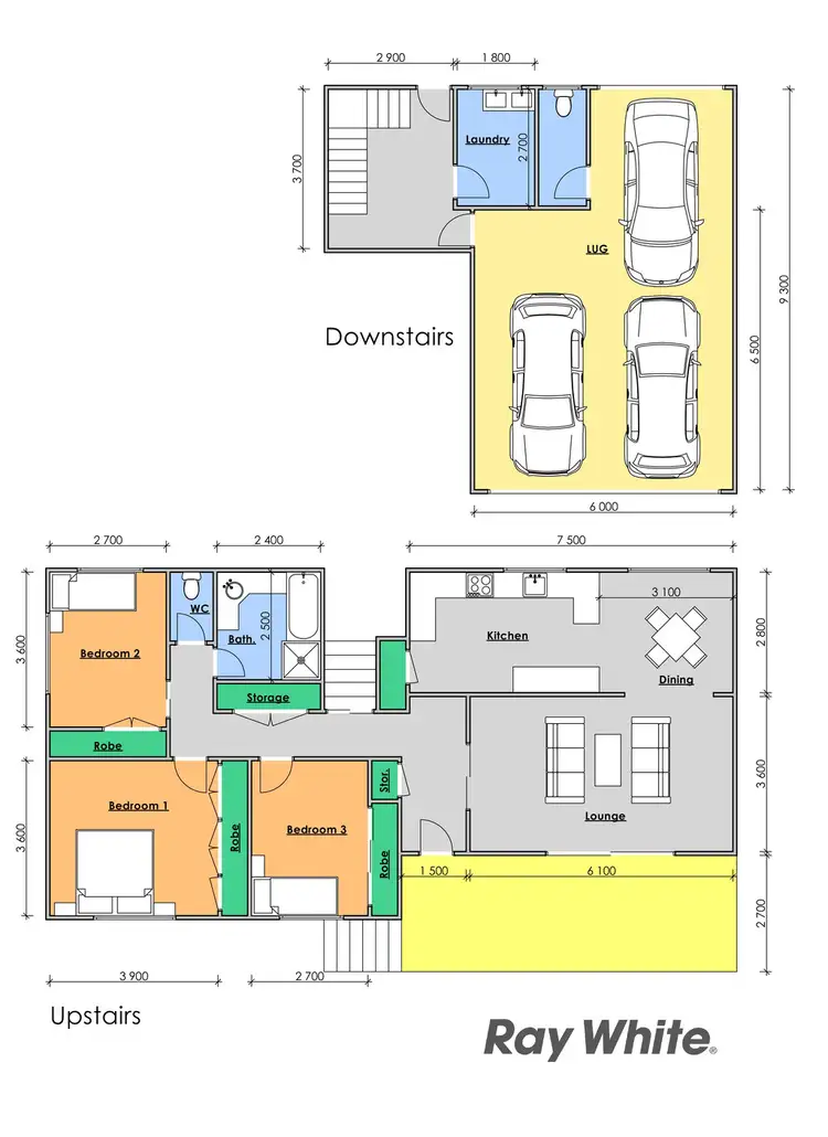 Floorplan of Homely house listing, 28 Winter Street, Tinonee NSW 2430