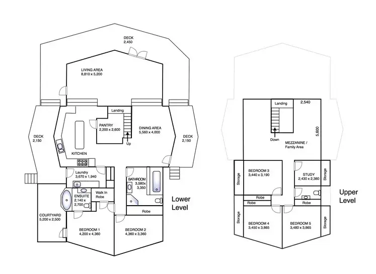 Floorplan of Homely rural property listing, Site 6 2952 Clarence Way, Winegrove NSW 2460