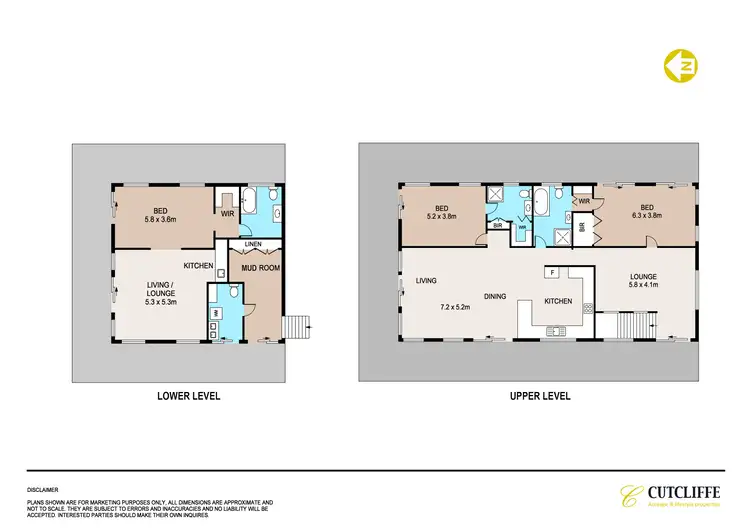 Floorplan of Homely rural property listing, 262 Cabbage Tree Road, Grose Vale NSW 2753