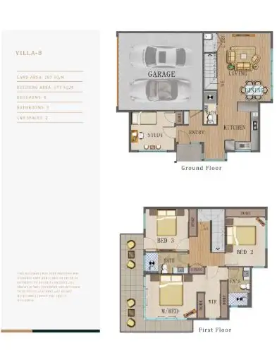 Floorplan of Homely townhouse listing, 8/769-771 Burwood Hwy, Ferntree Gully VIC 3156