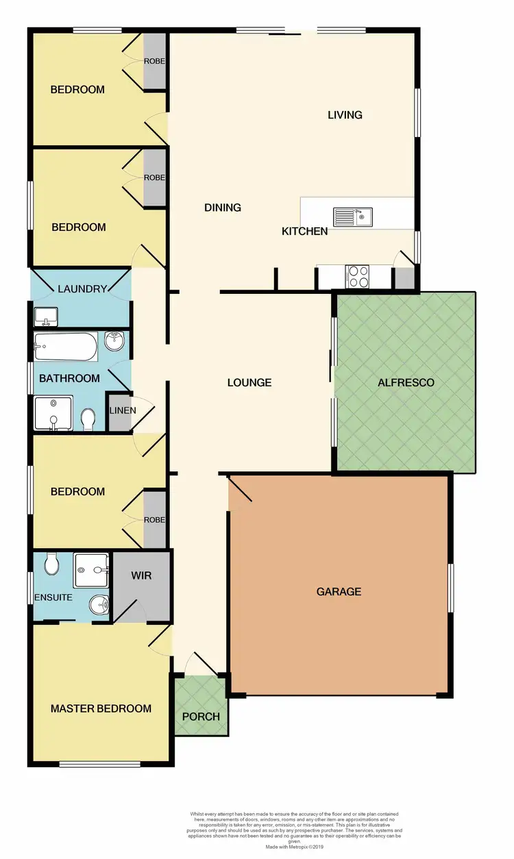 Floorplan of Homely house listing, 17 Oak Circuit, Gillieston Heights NSW 2321