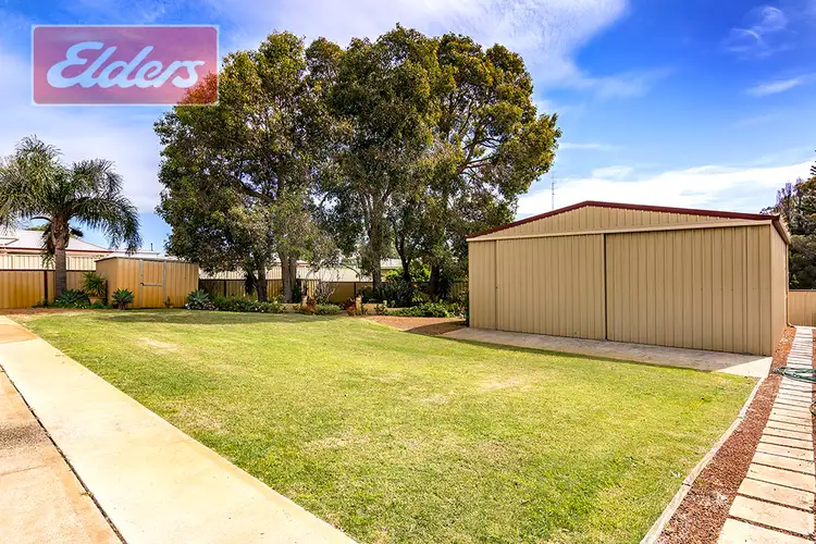 Floorplan of Homely house listing, 40 Cudliss Street, Eaton WA 6232