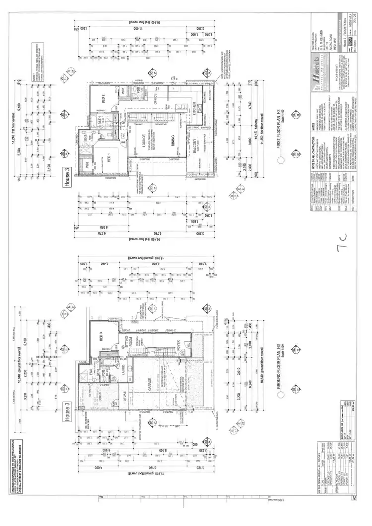 Floorplan of Homely house listing, 7C Anzac Road, Mira Mar WA 6330