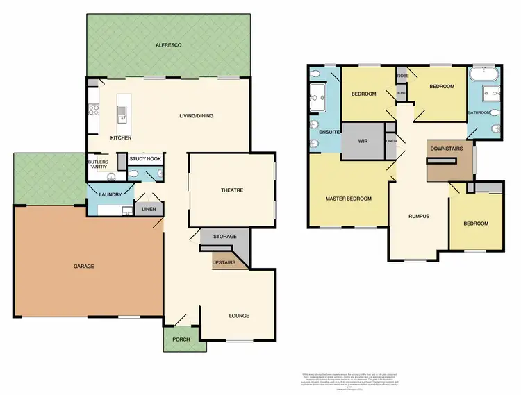 Floorplan of Homely house listing, 74 Arrowtail Street, Chisholm NSW 2322
