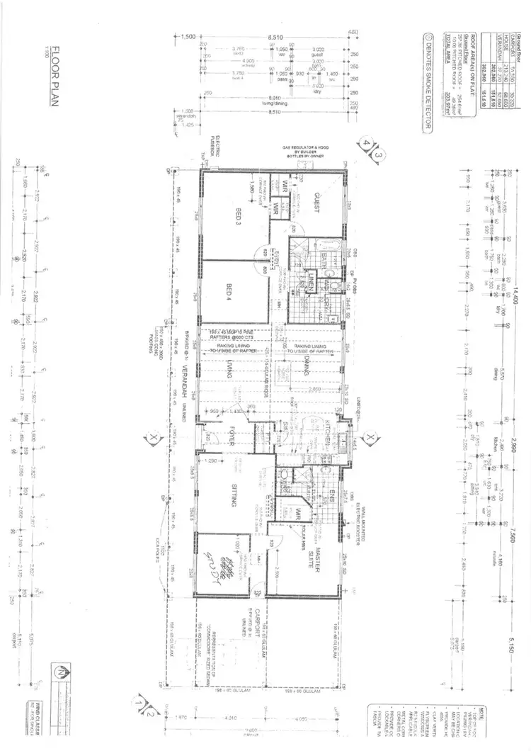 Floorplan of Homely rural property listing, 11 Albury Court, Boyanup WA 6237