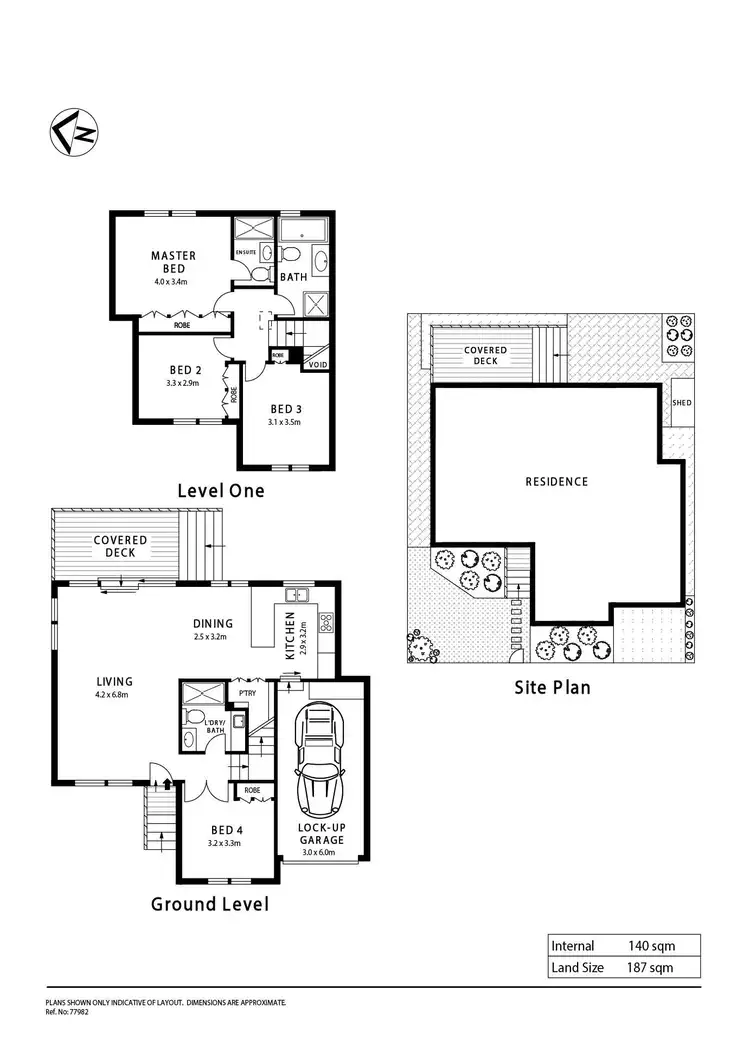 Floorplan of Homely house listing, 25 Cromwell Street, Leichhardt NSW 2040