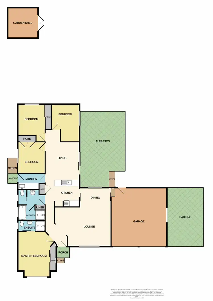 Floorplan of Homely house listing, 30 Murphy Circuit, Ashtonfield NSW 2323