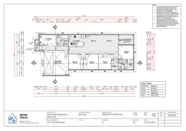 Floorplan of Homely house listing, 19 Rocco Street, Riverstone NSW 2765