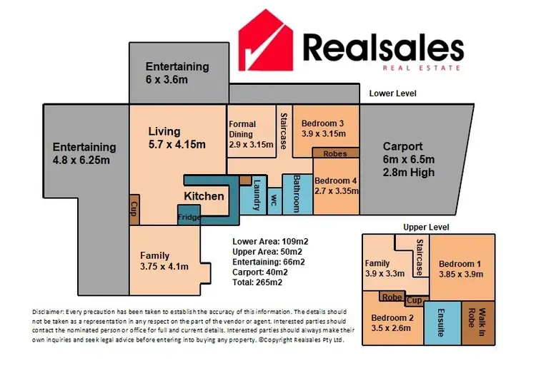 Floorplan of Homely house listing, 24 Colburn Way, Bellmere QLD 4510