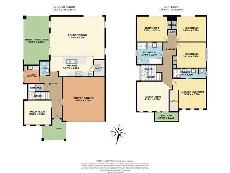 Floorplan of Homely house listing, 70 Lockheed Hudson Drive, Horsley NSW 2530