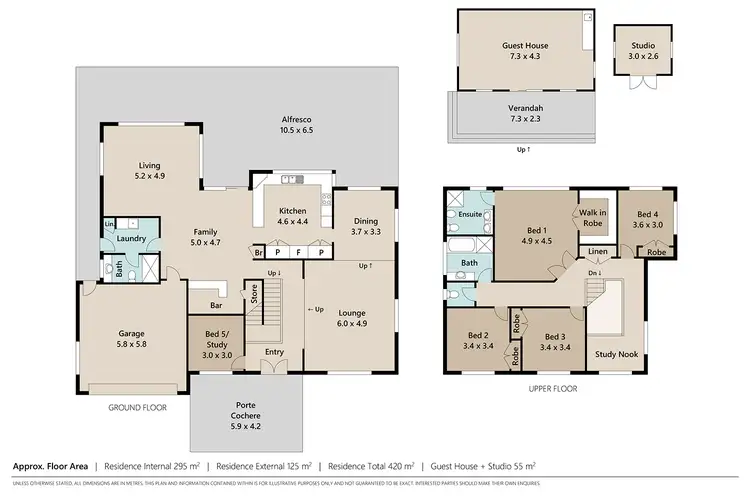Floorplan of Homely house listing, 146 Mt O'Reilly Road, Samford Valley QLD 4520