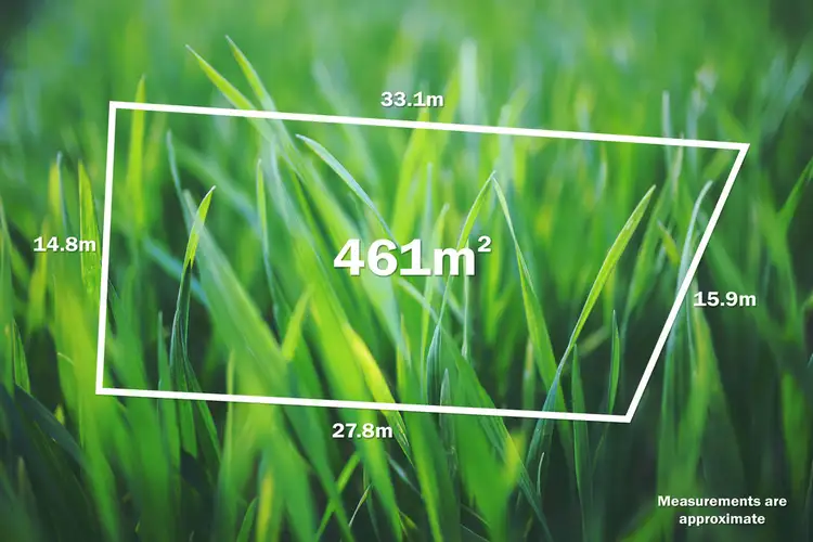 Floorplan of Homely land listing, 15 Parkgate Lane, Sebastopol VIC 3356