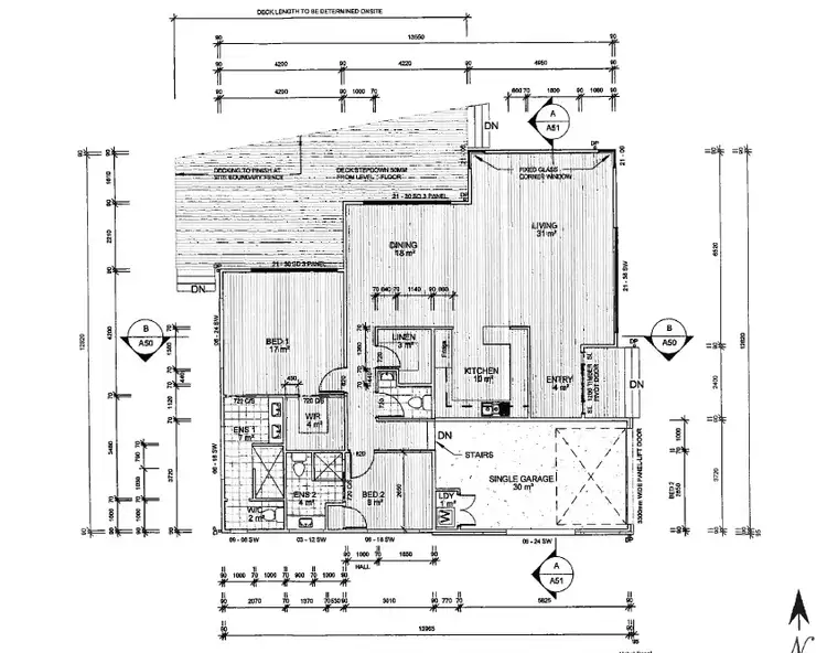 Floorplan of Homely house listing, 5 New Street, Urangan QLD 4655