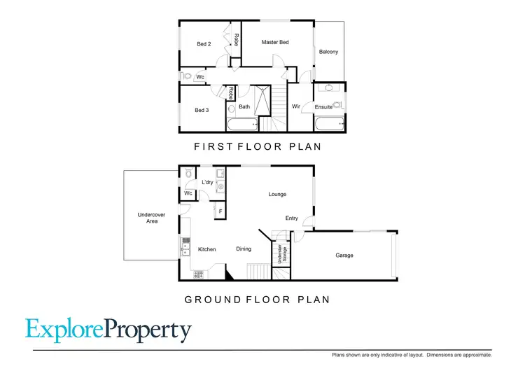 Floorplan of Homely house listing, 11/18-20 Spinnaker Drive, Sandstone Point QLD 4511