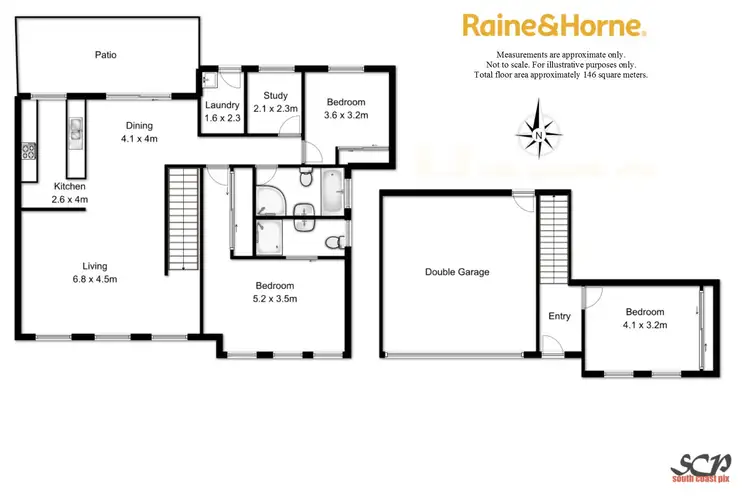 Floorplan of Homely house listing, 20 Bellbird Drive, Malua Bay NSW 2536