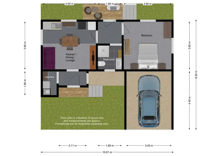 Floorplan of Homely house listing, 12-16 Stanley Street, Oatlands TAS 7120