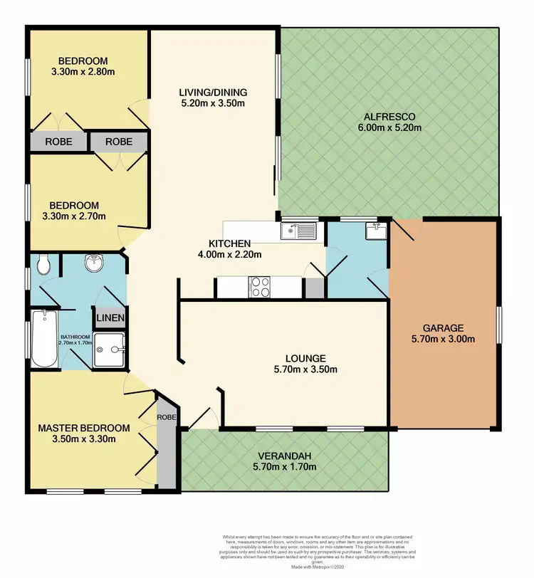 Floorplan of Homely house listing, 112 Denton Park Drive, Rutherford NSW 2320