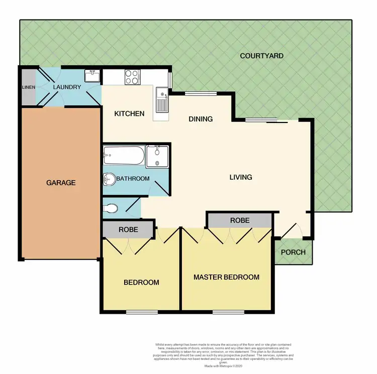 Floorplan of Homely house listing, 9B Newton Street, Beresfield NSW 2322