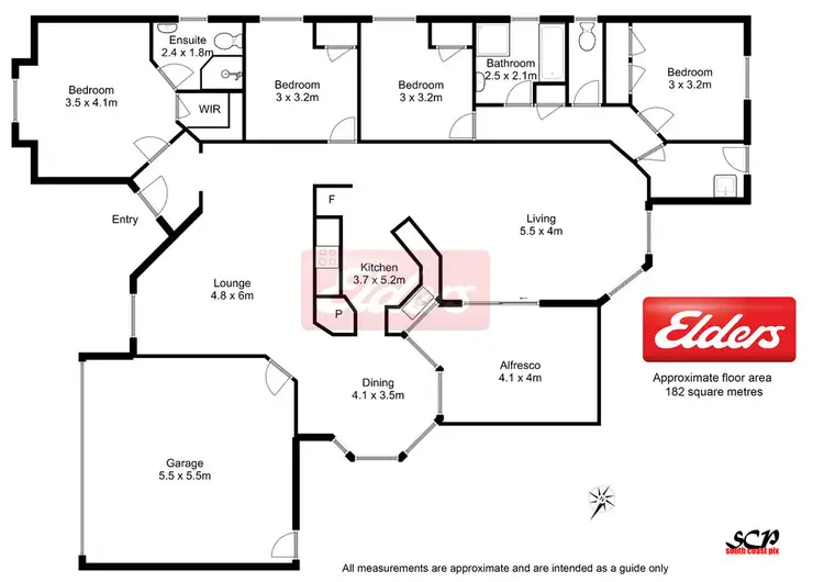 Floorplan of Homely house listing, 50 Grantham Road, Batehaven NSW 2536