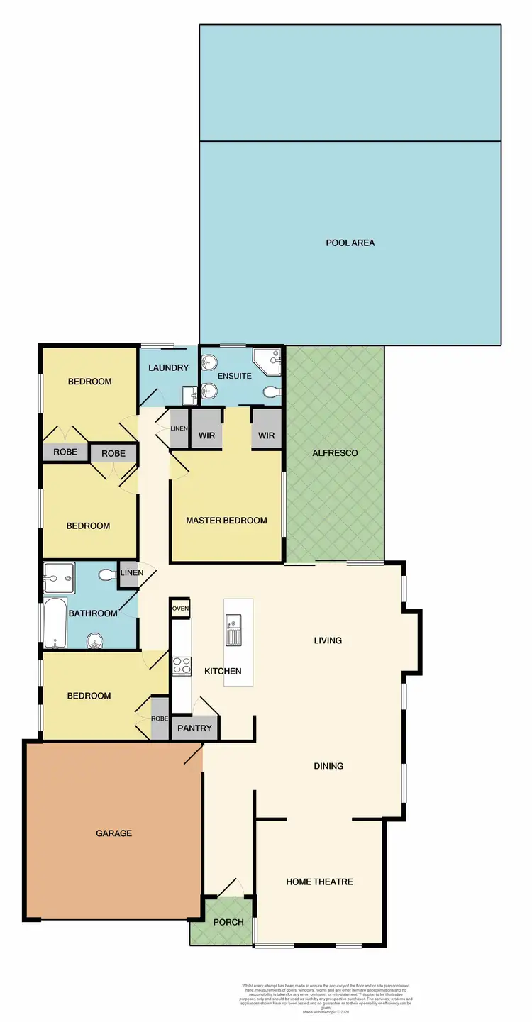 Floorplan of Homely house listing, 92 Emperor Parade, Chisholm NSW 2322