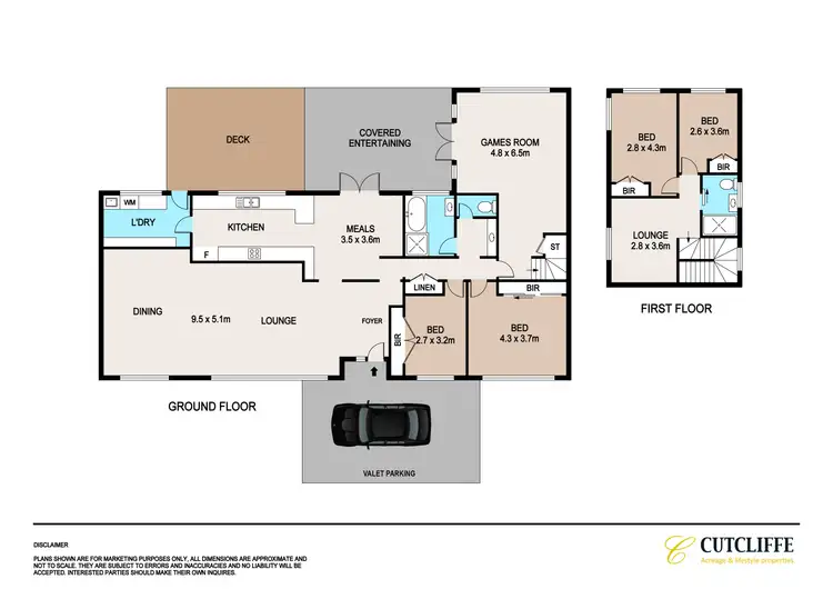 Floorplan of Homely house listing, 1244 Mulgoa Road, Mulgoa NSW 2745