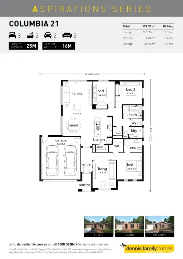 Floorplan of Homely house listing, 12 Arrowsmith Crescent, Mooroopna VIC 3629