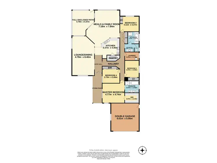 Floorplan of Homely house listing, 31 Karriewood Circuit, Horsley NSW 2530