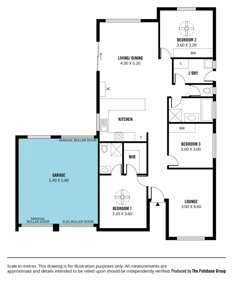 Floorplan of Homely house listing, 12 Maritime Avenue, Sellicks Beach SA 5174