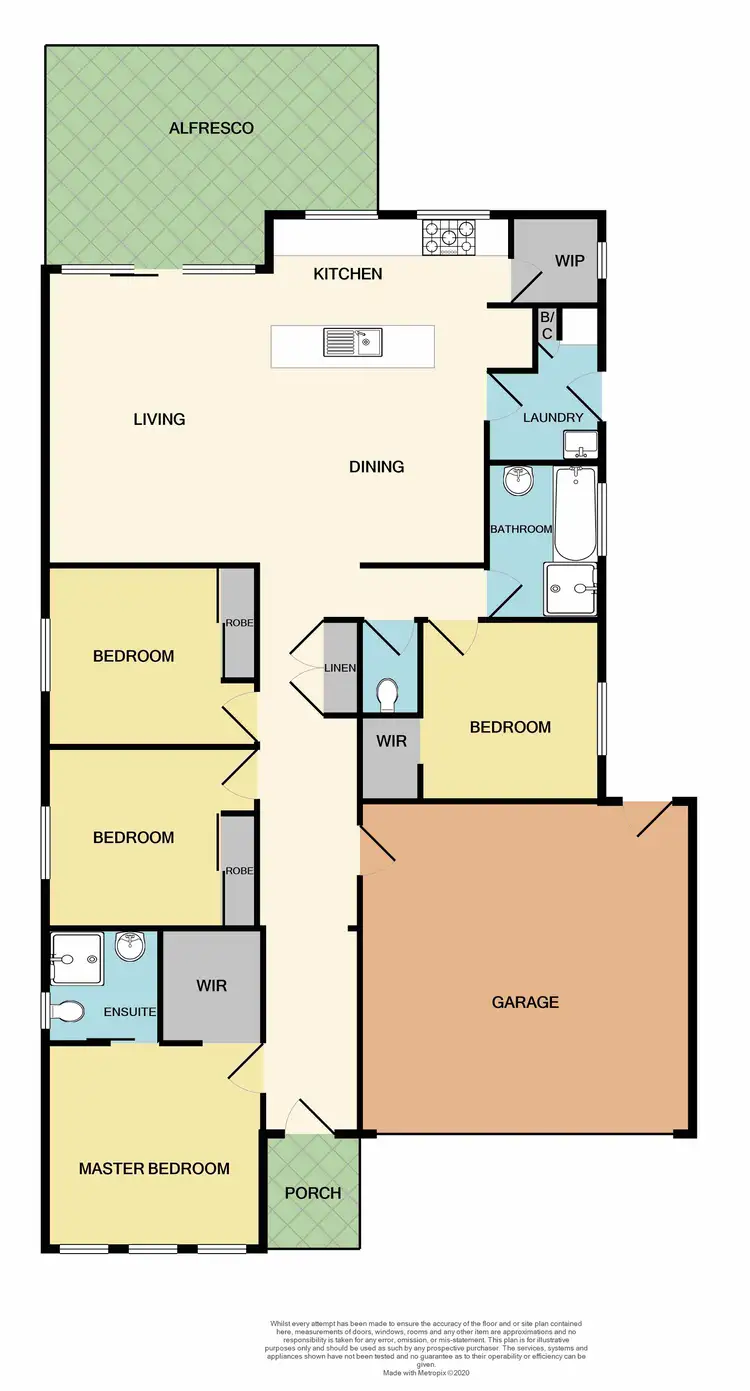 Floorplan of Homely house listing, 19 Threadtail Street, Chisholm NSW 2322
