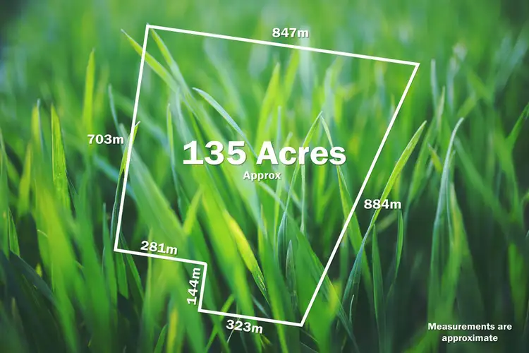 Floorplan of Homely land listing, Lot 2 Ercildoun Road, Ercildoune VIC 3352
