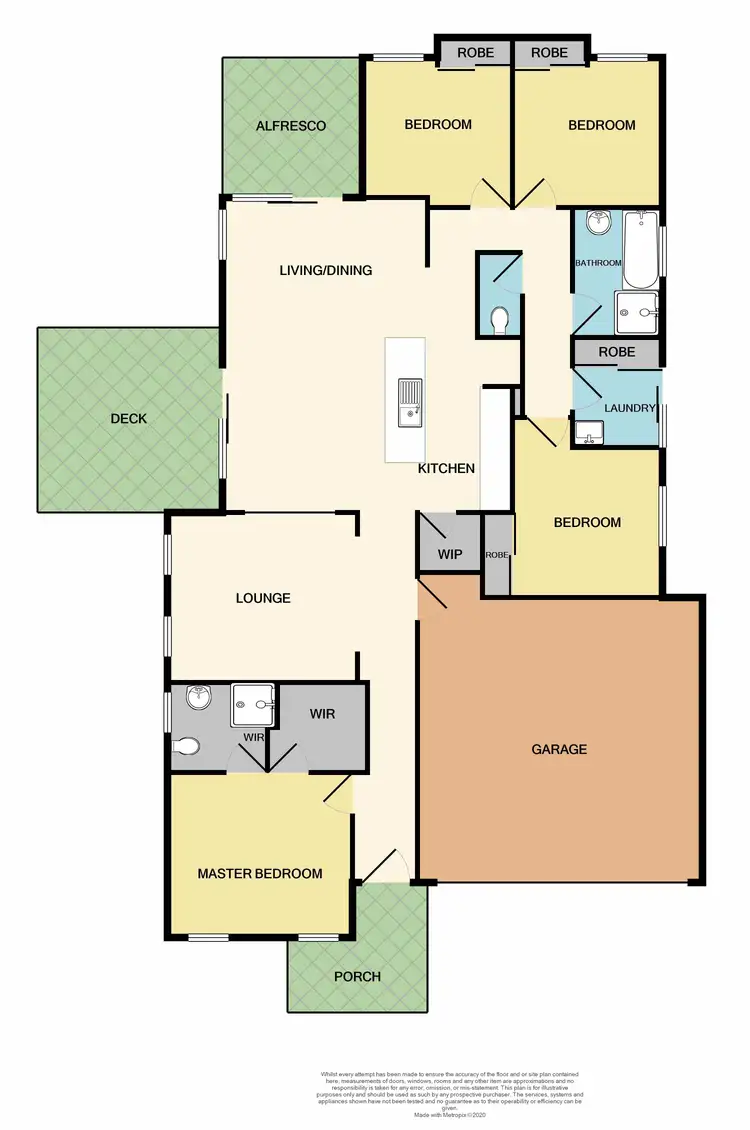 Floorplan of Homely house listing, 37 Lawrenson Parade, Thornton NSW 2322