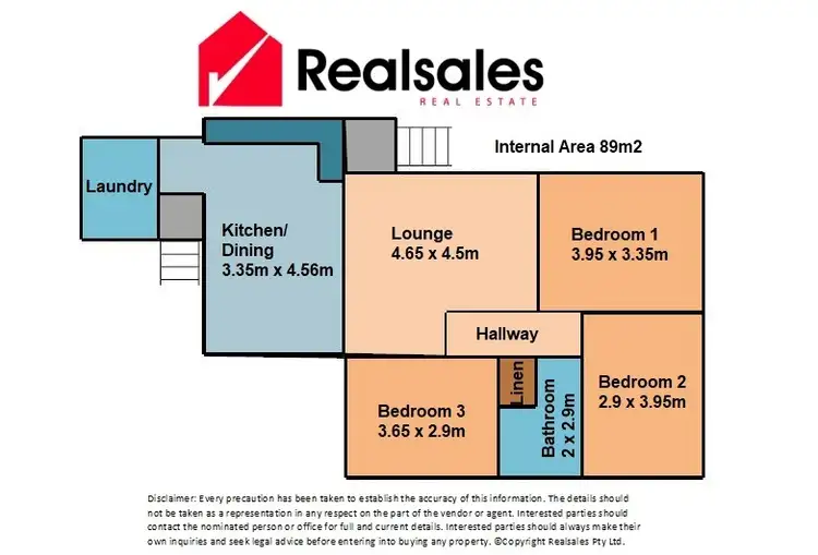 Floorplan of Homely house listing, 11 Mooney Street, Keperra QLD 4054