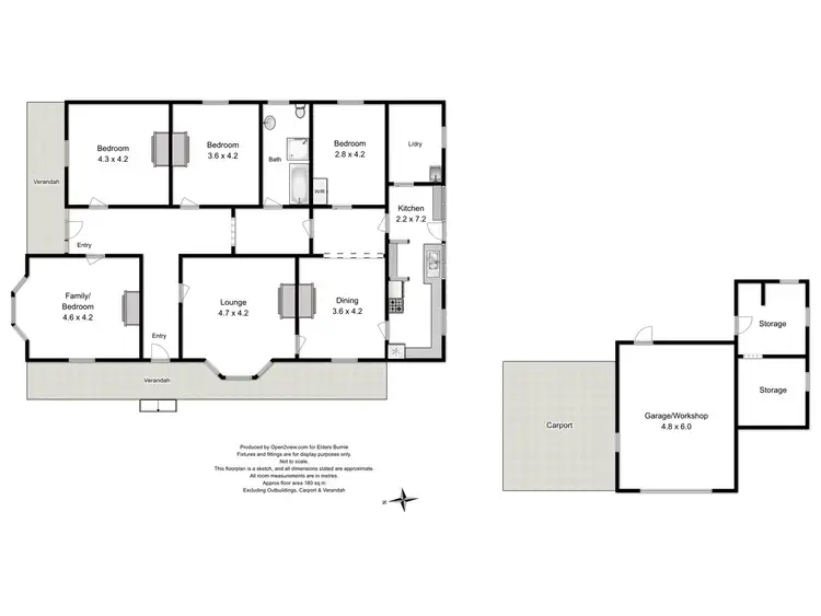 Floorplan of Homely house listing, 103 Bass Highway, Somerset TAS 7322