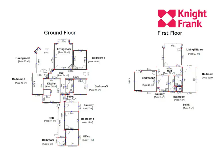 Floorplan of Homely house listing, 15 George Street, Scottsdale TAS 7260