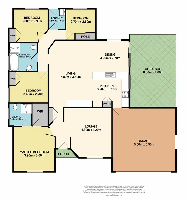 Floorplan of Homely house listing, 37 Ballydoyle Drive, Ashtonfield NSW 2323