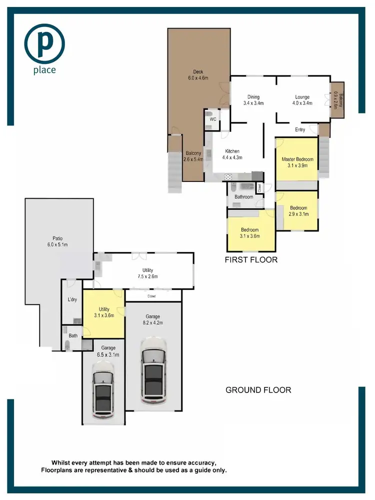 Floorplan of Homely house listing, 3 Birrimba Street, Alderley QLD 4051