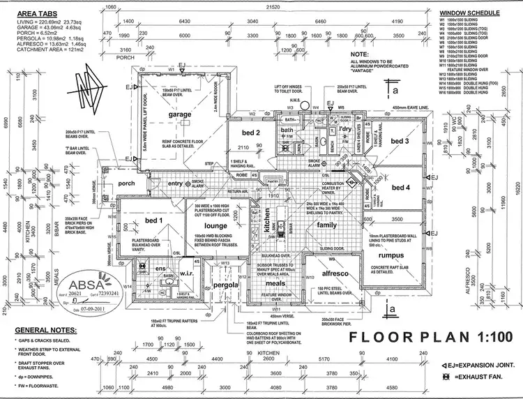 Floorplan of Homely house listing, 21 Gabrielle Court, Lavington NSW 2641