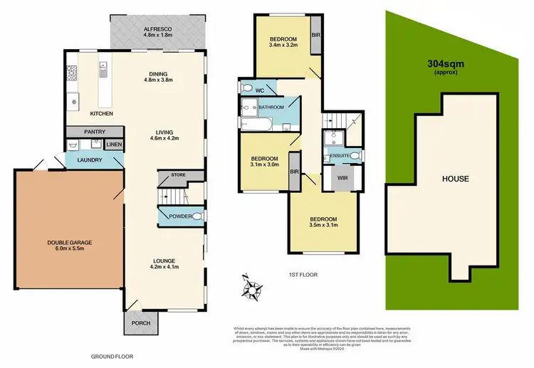 Floorplan of Homely land listing, 25A Bursaria Avenue, Ferntree Gully VIC 3156