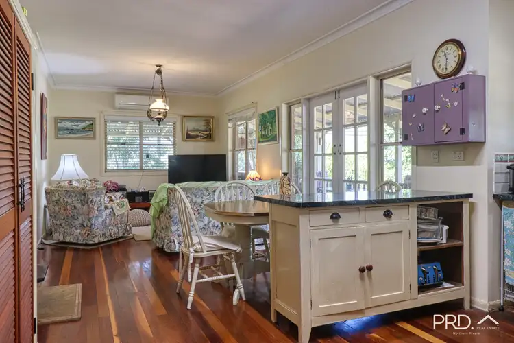 Floorplan of Homely house listing, 11 Caddie Avenue, Kyogle NSW 2474