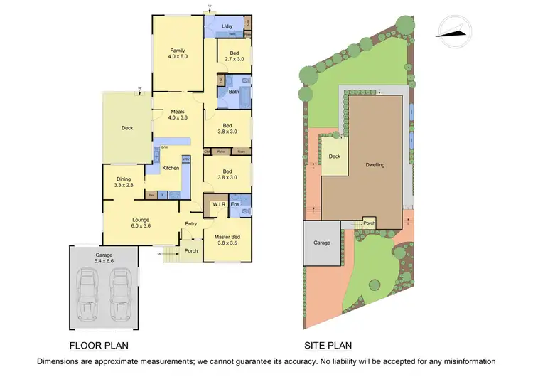Floorplan of Homely house listing, 29 Jull Parade, Ringwood North VIC 3134
