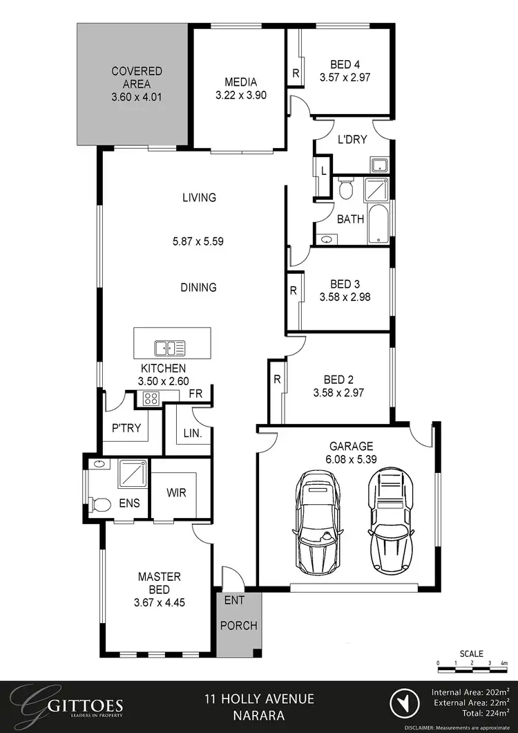 Floorplan of Homely house listing, 11 Holly Avenue, Narara NSW 2250