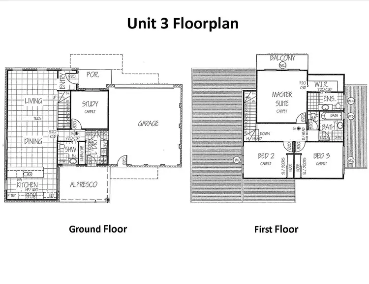 Floorplan of Homely house listing, 104 Stewart Street, Shepparton VIC 3630