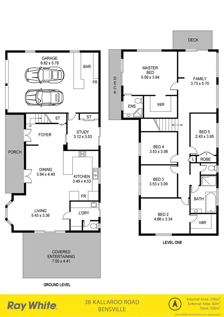 Floorplan of Homely house listing, 38 Kallaroo Road, Bensville NSW 2251