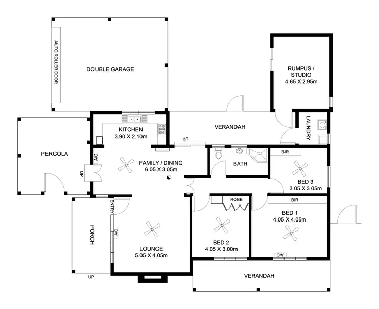 Floorplan of Homely house listing, 26 Leicester Street, West Richmond SA 5033