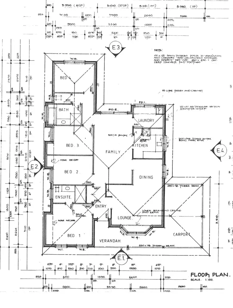 Floorplan of Homely house listing, 18 Hutchinson Road, Burekup WA 6227