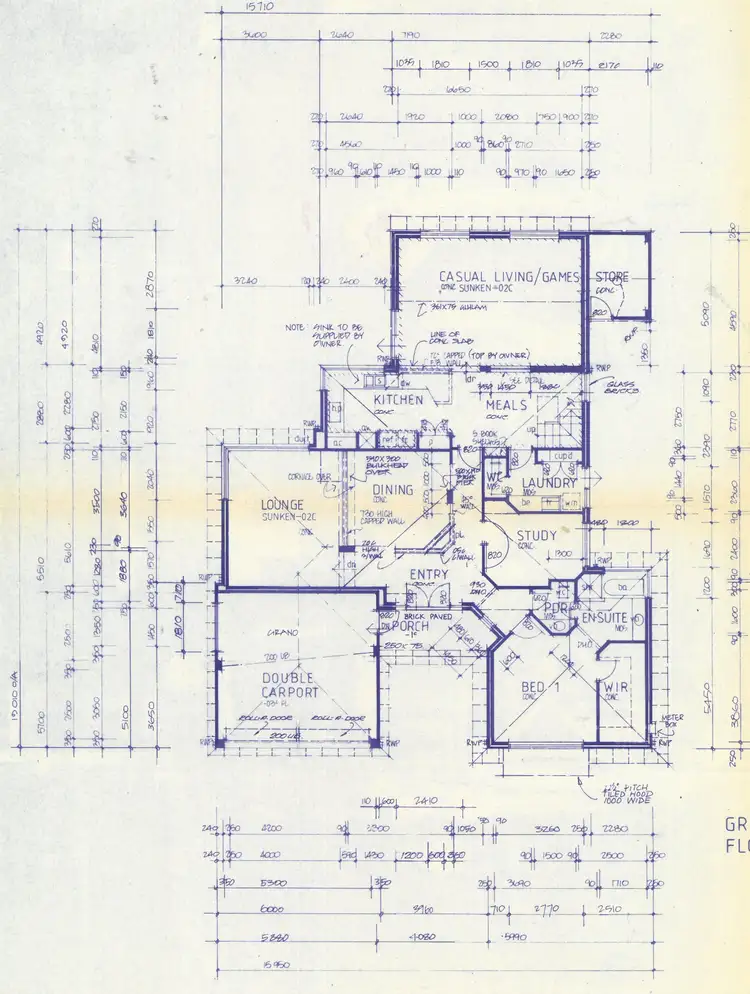 Floorplan of Homely house listing, 15 Narran Place, Swan View WA 6056