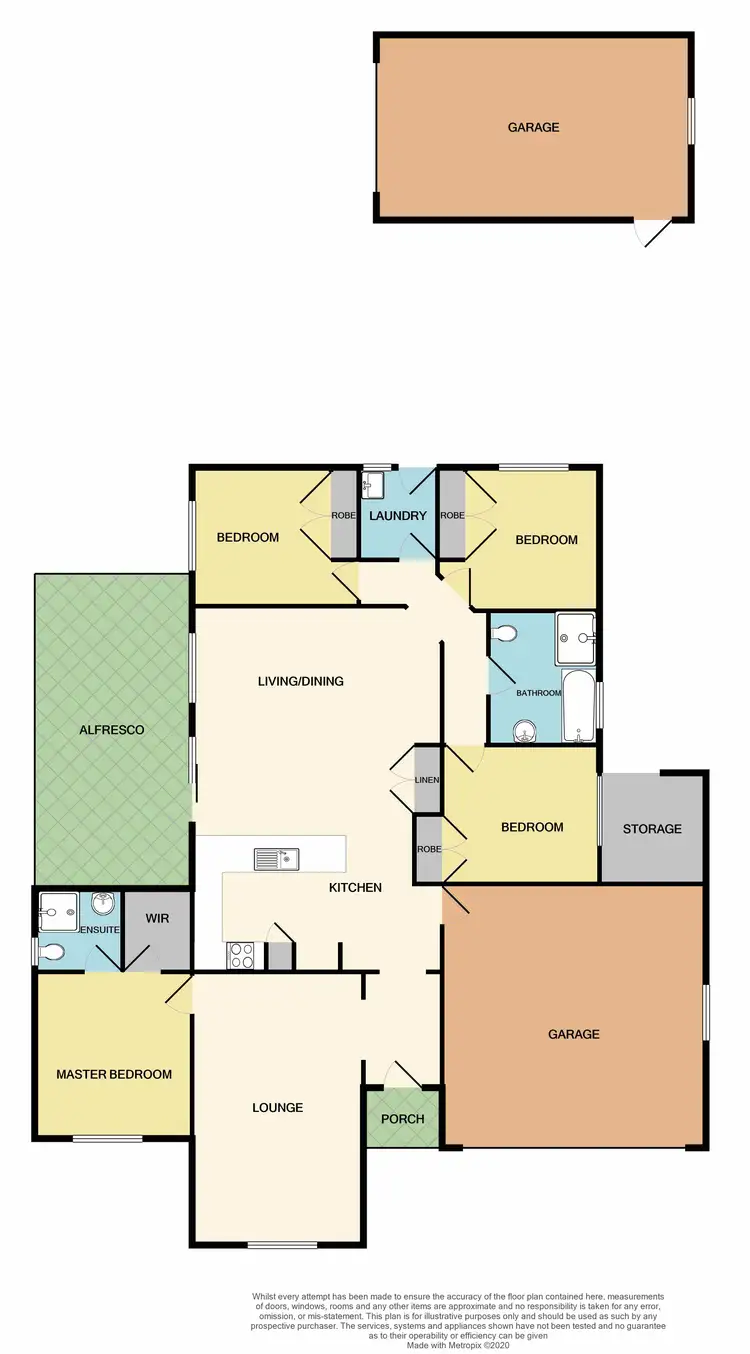 Floorplan of Homely house listing, 27 David Avenue, East Maitland NSW 2323