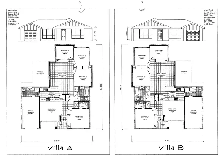 Floorplan of Homely house listing, 25 Banjo Paterson Avenue, Mudgee NSW 2850